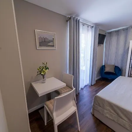 Апартаменты Blue House *