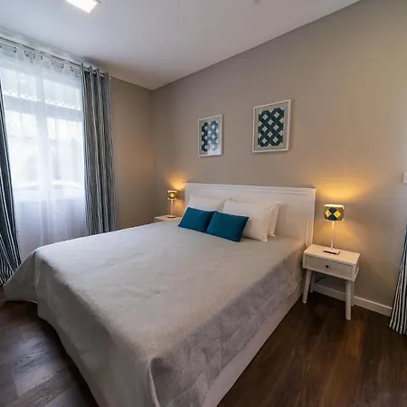 Blue House Apartment