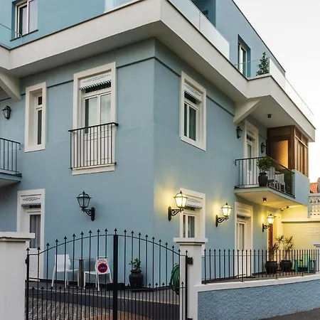 Apartment Blue House *