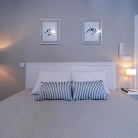 Appartement Blue House *