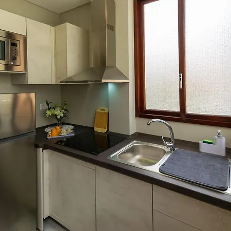 Апартаменты Blue House *