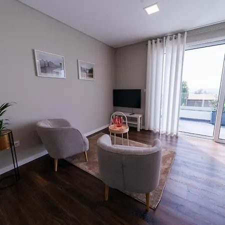 Blue House Apartment