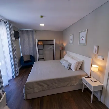 Blue House * بونتا دو سول