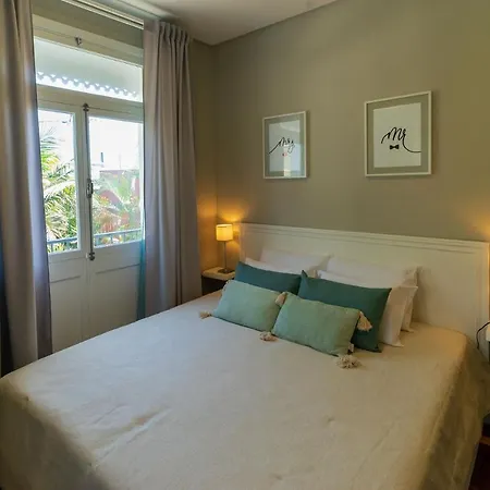 Blue House * Понта-ду-Сол