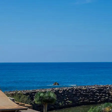 شقة Blue House بونتا دو سول