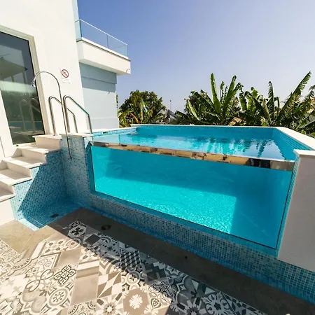 شقة Blue House بونتا دو سول