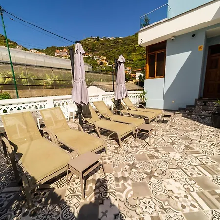 Apartment Blue House Ponta do Sol (Madeira)