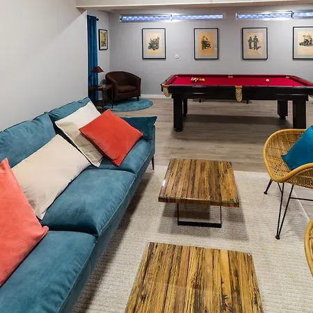 Blue House * Понта-ду-Сол