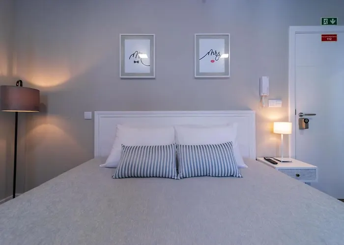 Appartement Blue House *