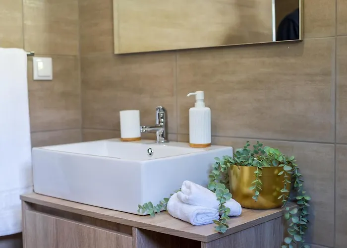 Apartment Blue House *