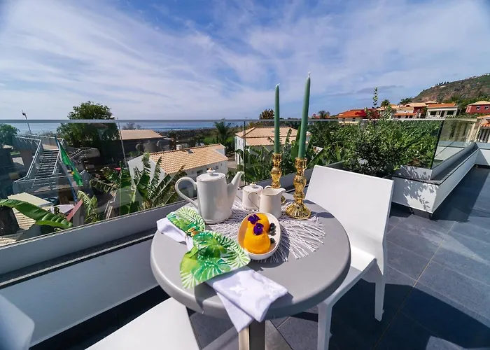 Blue House Appartement *