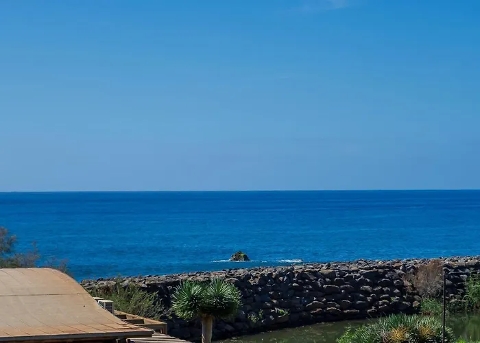 Appartement Blue House Ponta do Sol (Madeira)