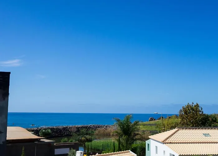 Apartment Blue House