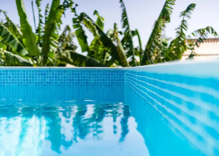 Blue House Apartment *