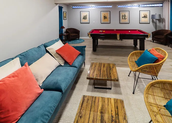 Blue House * Ponta do Sol (Madeira)