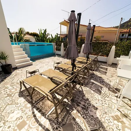 Apartment Blue House Ponta do Sol (Madeira)
