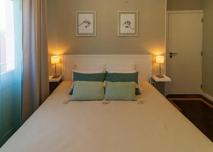 Blue House ポンタ・ド・ソル