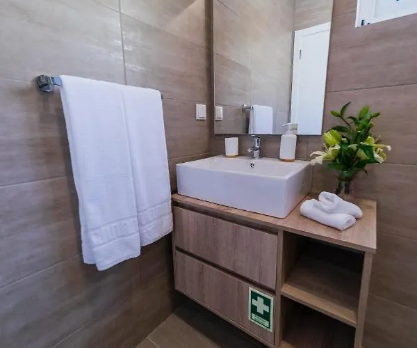 Apartment Blue House