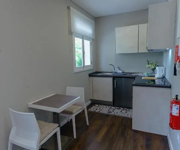 Blue House ポンタ・ド・ソル