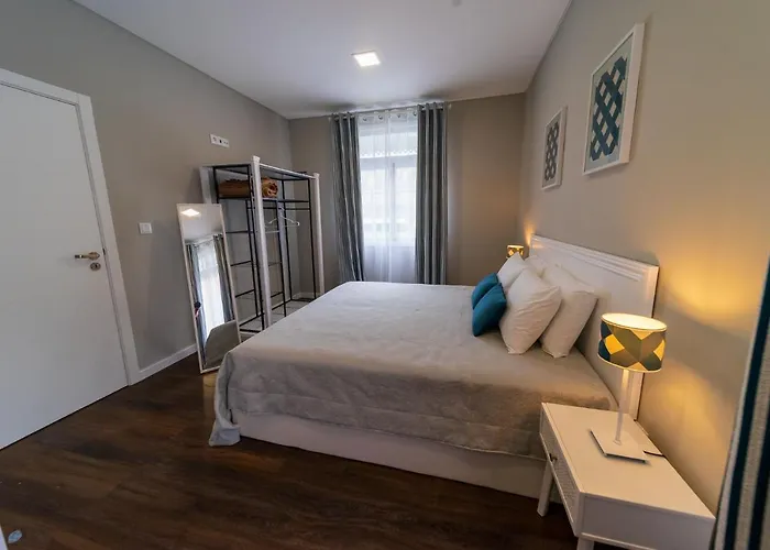 Blue House Apartment