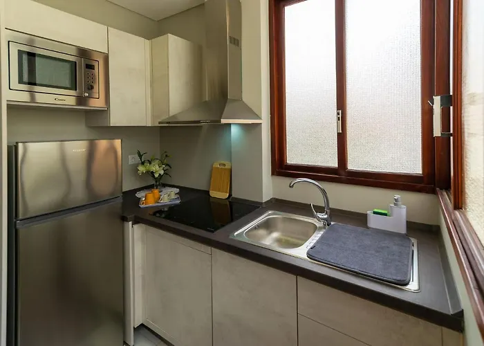 アパート Blue House *