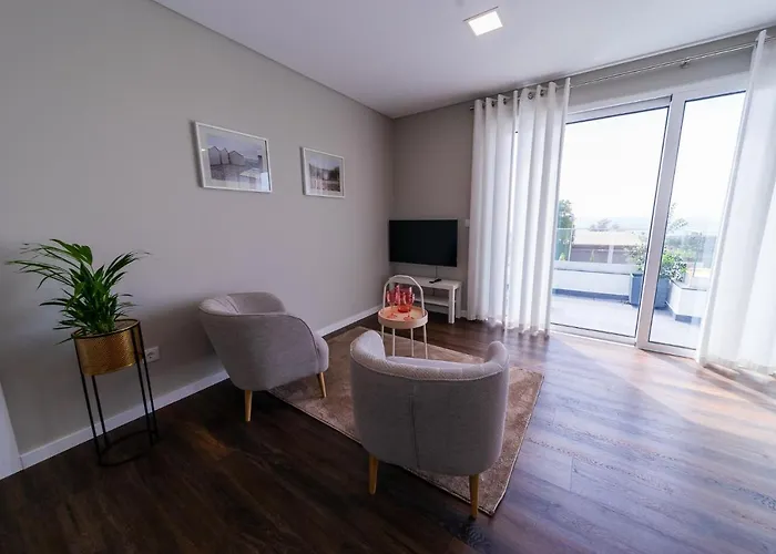 Blue House Apartment