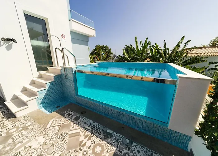 Apartment Blue House Ponta do Sol (Madeira)