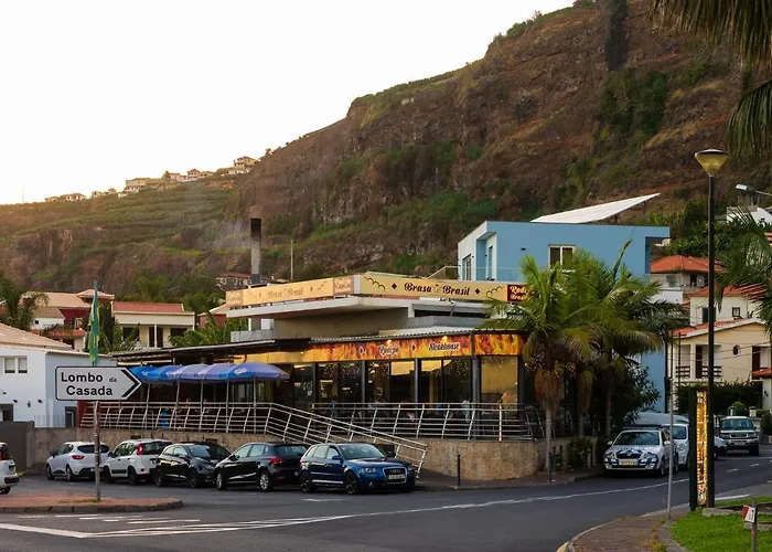 アパート Blue House *